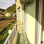 Casa Cristina, Vista Mare A Pochi Passi Dalle Spiagge شقة