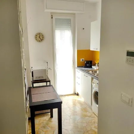 Casa Cristina, Vista Mare A Pochi Passi Dalle Spiagge Apartamento Chiavari