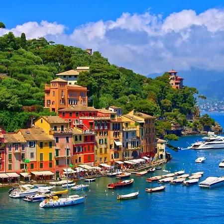 Casa Cristina, Vista Mare A Pochi Passi Dalle Spiagge Chiavari