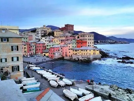 Apartamento Casa Cristina, Vista Mare A Pochi Passi Dalle Spiagge