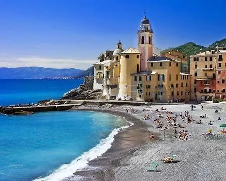 Apartamento Casa Cristina, Vista Mare A Pochi Passi Dalle Spiagge Chiavari