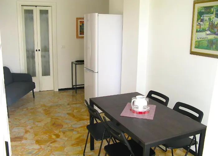 Casa Cristina, Vista Mare A Pochi Passi Dalle Spiagge Lejlighed