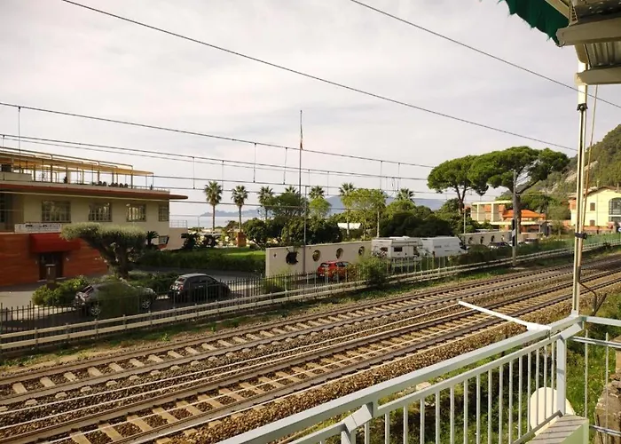 Casa Cristina, Vista Mare A Pochi Passi Dalle Spiagge Chiavari
