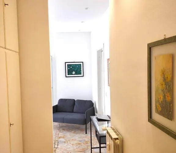 Casa Cristina, Vista Mare A Pochi Passi Dalle Spiagge * Chiavari
