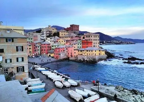 Lejlighed Casa Cristina, Vista Mare A Pochi Passi Dalle Spiagge