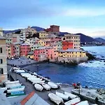 Appartement Casa Cristina, Vista Mare A Pochi Passi Dalle Spiagge