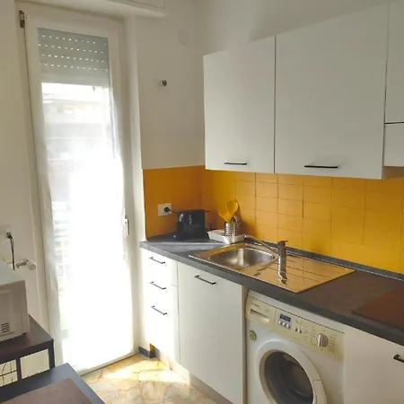 Casa Cristina, Vista Mare A Pochi Passi Dalle Spiagge Appartement