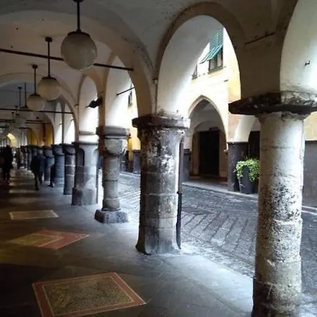 Casa Cristina, Vista Mare A Pochi Passi Dalle Spiagge Chiavari
