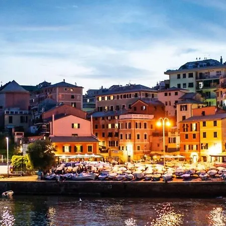 Casa Cristina, Vista Mare A Pochi Passi Dalle Spiagge Chiavari