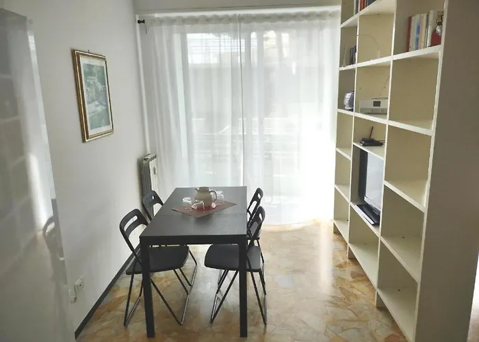 Apartamento Casa Cristina, Vista Mare A Pochi Passi Dalle Spiagge