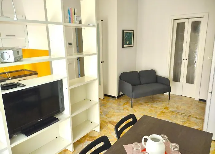 Casa Cristina, Vista Mare A Pochi Passi Dalle Spiagge * Chiavari