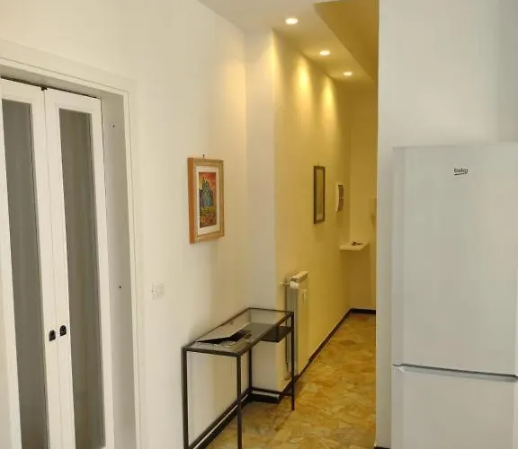 Apartamento Casa Cristina, Vista Mare A Pochi Passi Dalle Spiagge *