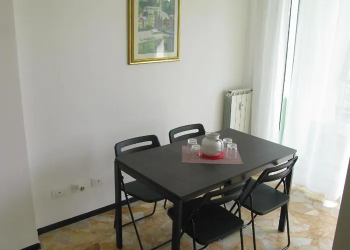Apartamento Casa Cristina, Vista Mare A Pochi Passi Dalle Spiagge *
