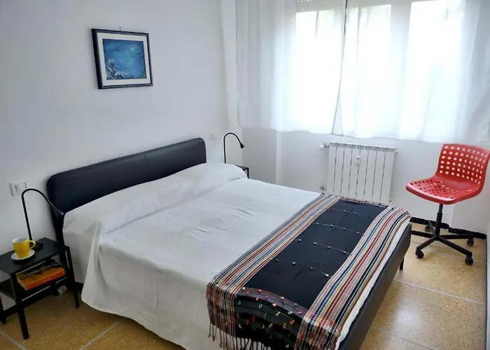 Apartamento Casa Cristina, Vista Mare A Pochi Passi Dalle Spiagge