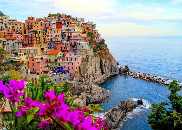 Apartamento Casa Cristina, Vista Mare A Pochi Passi Dalle Spiagge Chiavari