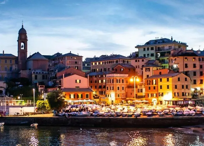 Casa Cristina, Vista Mare A Pochi Passi Dalle Spiagge Chiavari